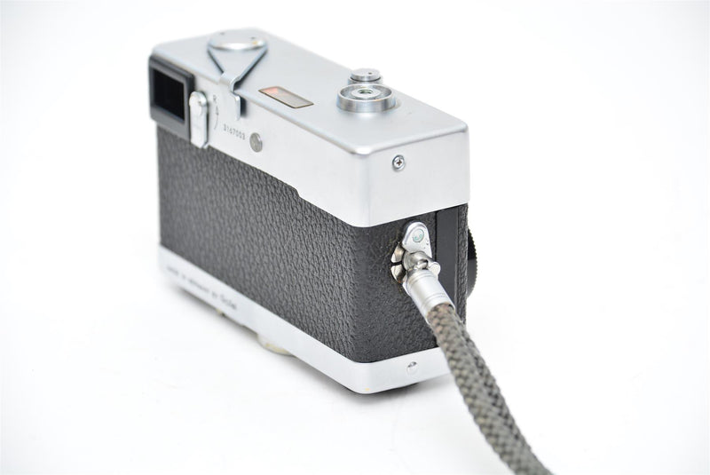 Used Rollei 35 35mm Compact Film Camera