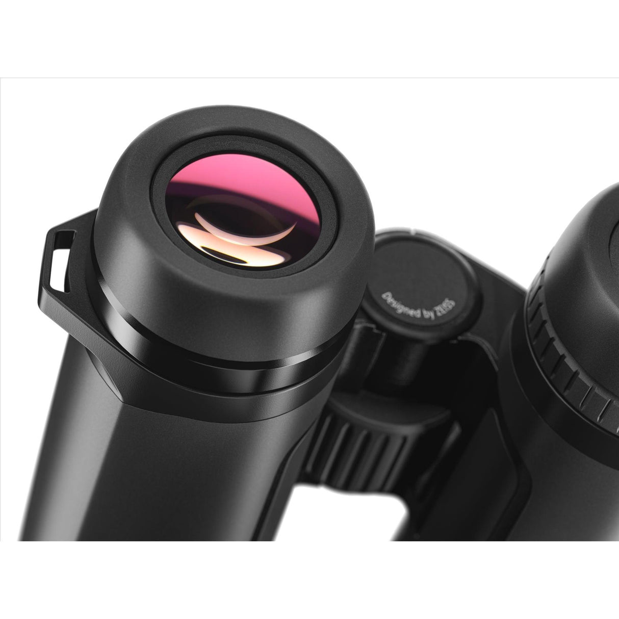 Zeiss Victory SFL 8x40 Binoculars - Black