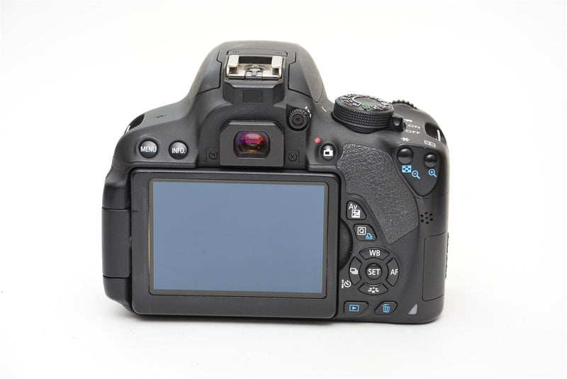 Used Canon EOS 700D Digital SLR Camera Body