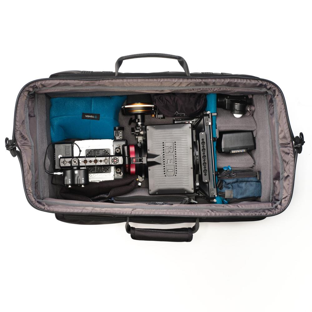 Tenba Cineluxe v2 Backpack 24 - Black