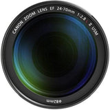 Canon EF 24-70mm f2.8 L II USM Lens - OPEN BOX