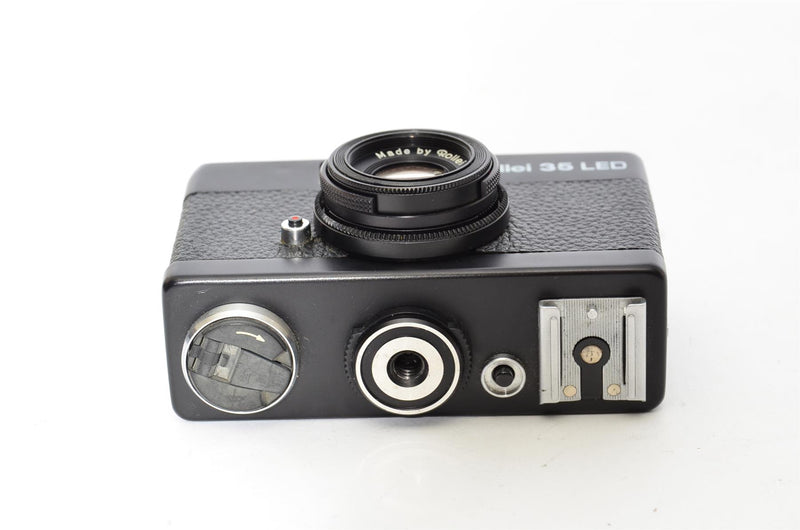 Used Rollei 35 LED