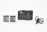 Used Panasonic Lumix TZ95D 20.3MP Compact Digital Camera