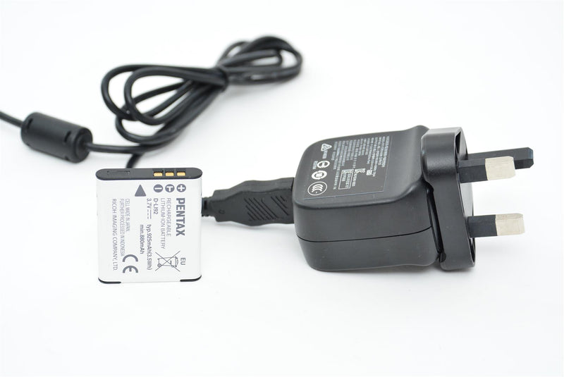 Used Ricoh WG-30 Waterproof Camera