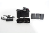 Used Panasonic Lumix DC-G9 Mirrorless Camera