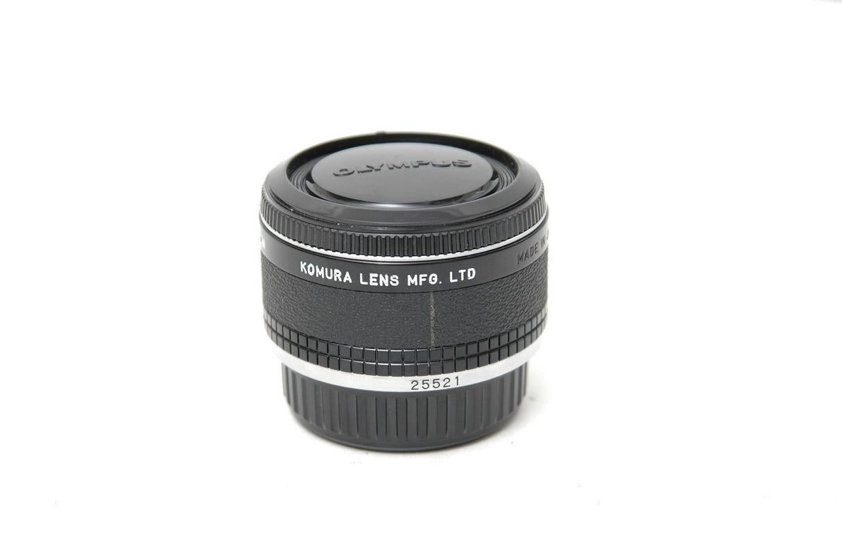 Used Komura Telemore95 II for Olympus OM