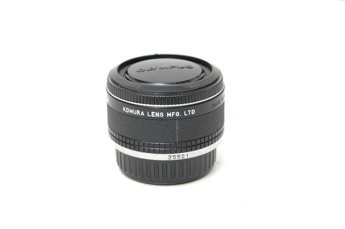 Used Komura Telemore95 II for Olympus OM