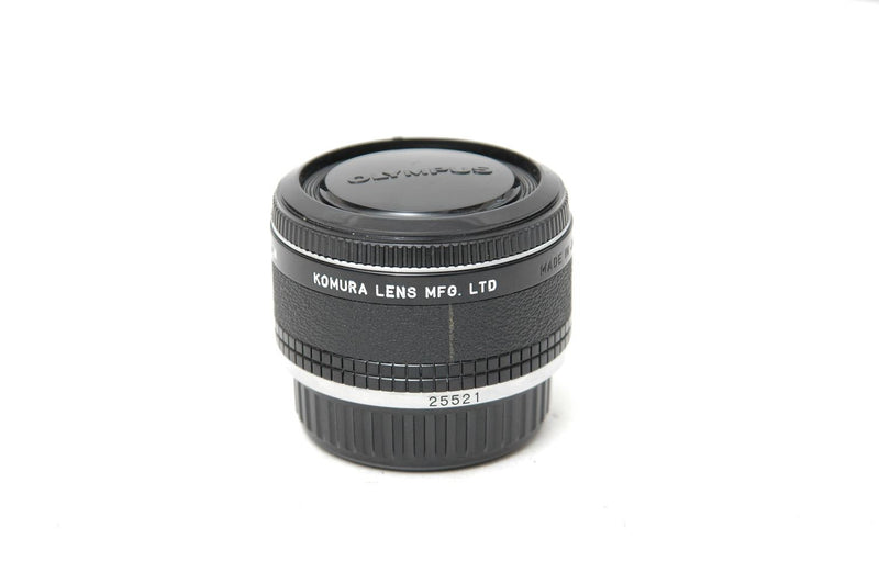 Used Komura Telemore95 II for Olympus OM