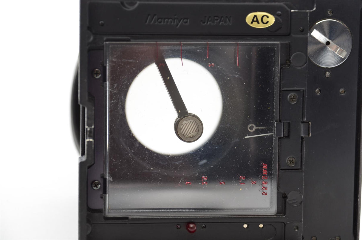 Used Mamiya CdS Magnifying Hood C330/C220