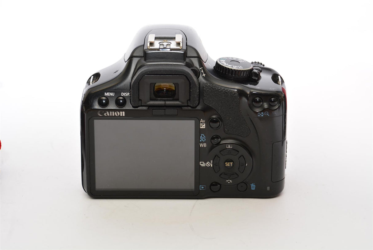 Used Canon EOS 450D