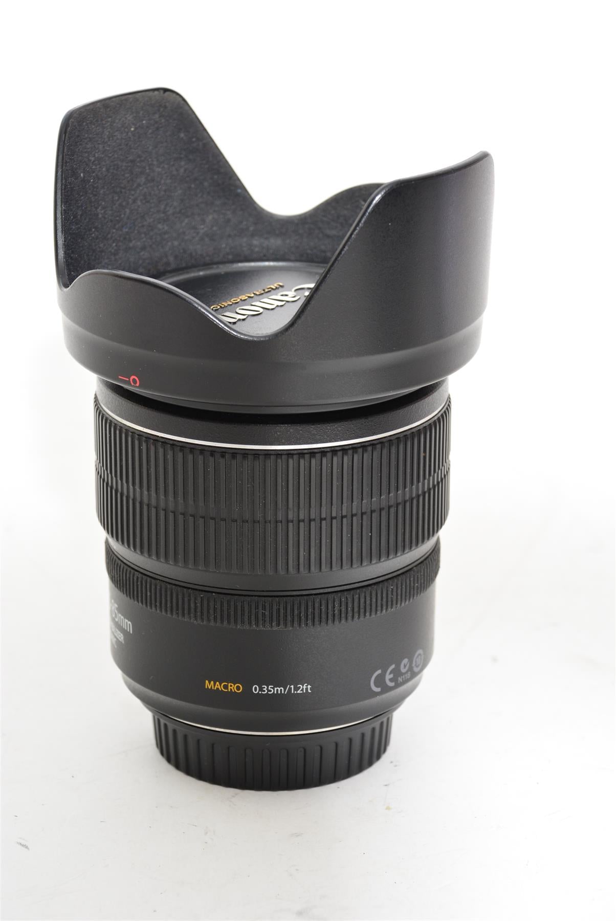 Used Canon 15-85mm F3.5-5.6 IS USM Lens