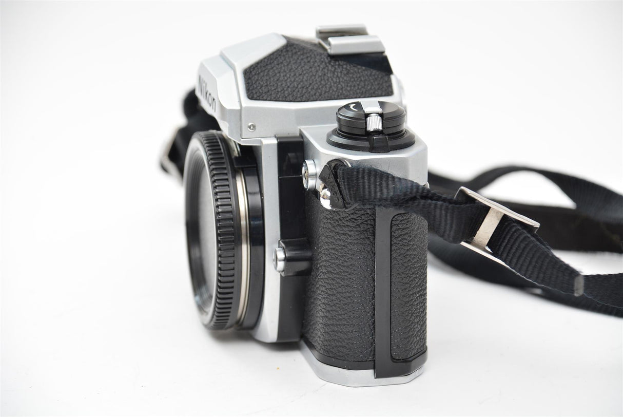 Used Nikon FM2 35mm Film Camera Body Only