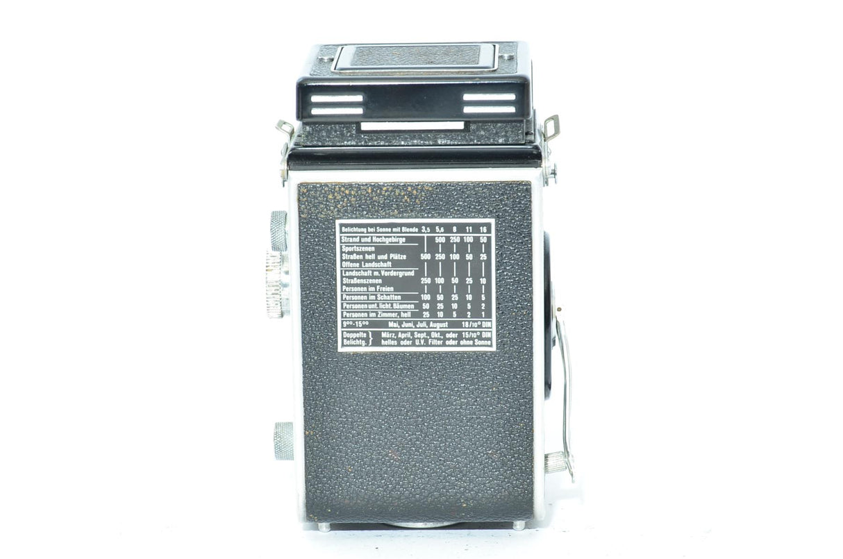 Used Rolleiflex 3.5