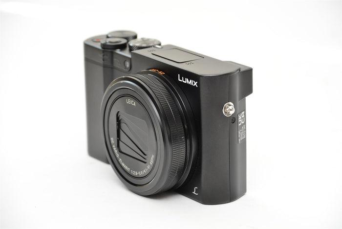 Used Panasonic Lumix TZ100 Compact Camera