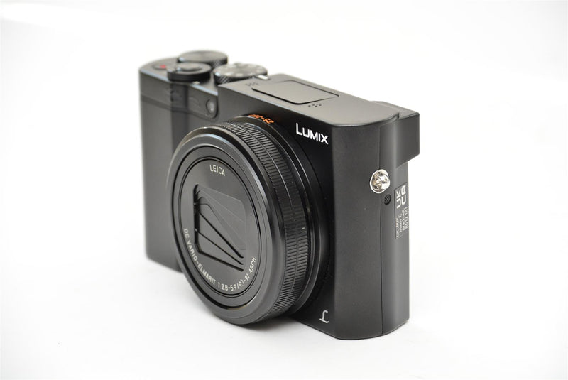 Used Panasonic Lumix TZ100 Compact Camera