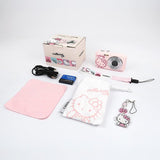 Yashica Hello Kitty Mini Digital Camera Pink