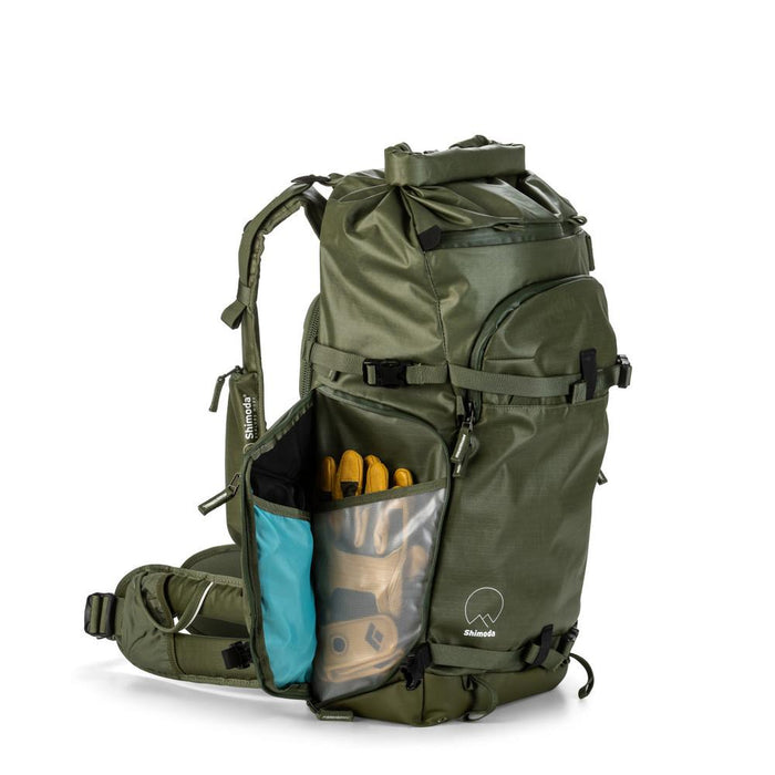 Shimoda Action X30 Starter Kit - Medium ML Core - Green