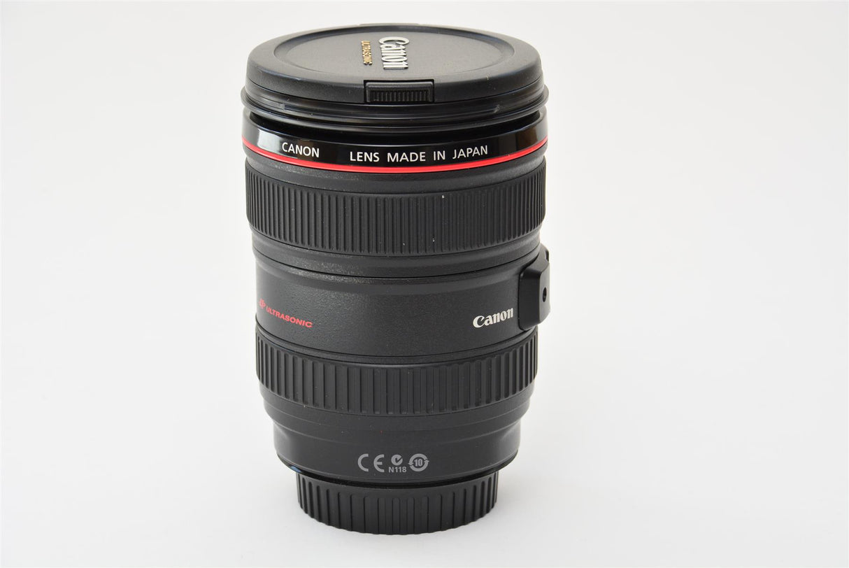 Used Canon 24-105mm f/4 EF L IS USM Lens