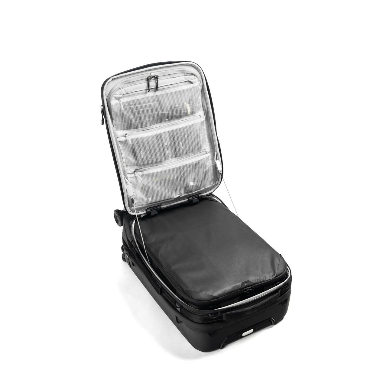 Peak Design Roller Pro Carry-On Creator Bundle - Black