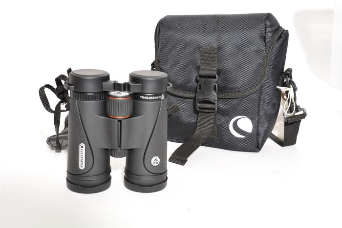 Ex Demo Celestron TrailSeekers ED 8x42 Binoculars