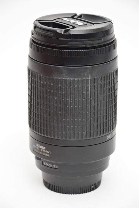Used Nikon 70-300mm F4.5-5.6 G Lens