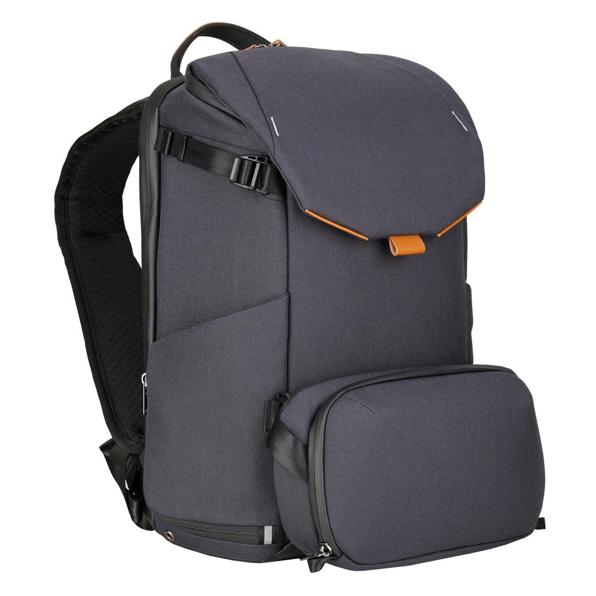 Vanguard VEO City B46 Navy Blue Backpack - 21 Litre