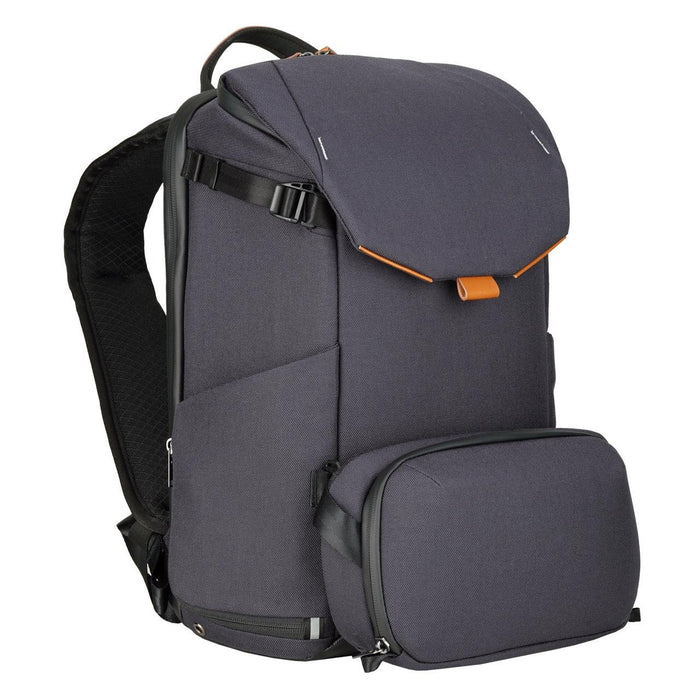 Vanguard VEO City B46 Navy Blue Backpack - 21 Litre