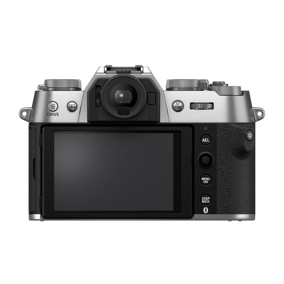 Fujifilm X-T50 Body Only - Silver
