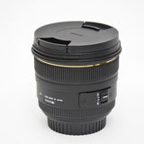 Used Sigma 50mm f1.4 EX DG HSM Canon EF Mount Lens