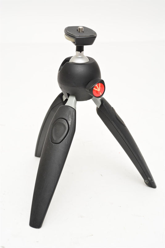 Used Manfrotto Pixi Evo 2 Tripod