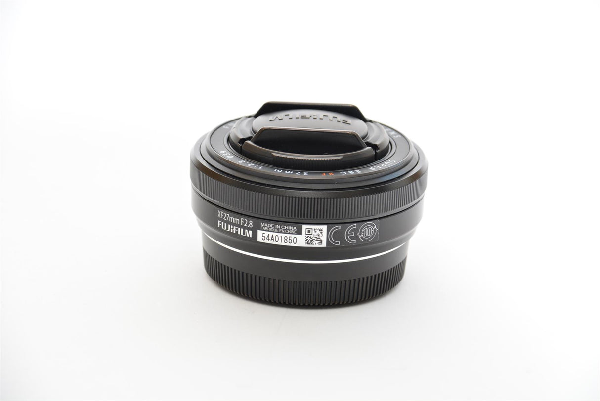 Used Fujifilm XF 27mm f/2.8 Lens