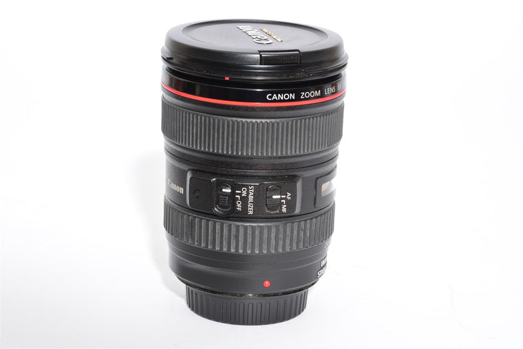 Used Canon EF 24-105mm F4 L IS USM