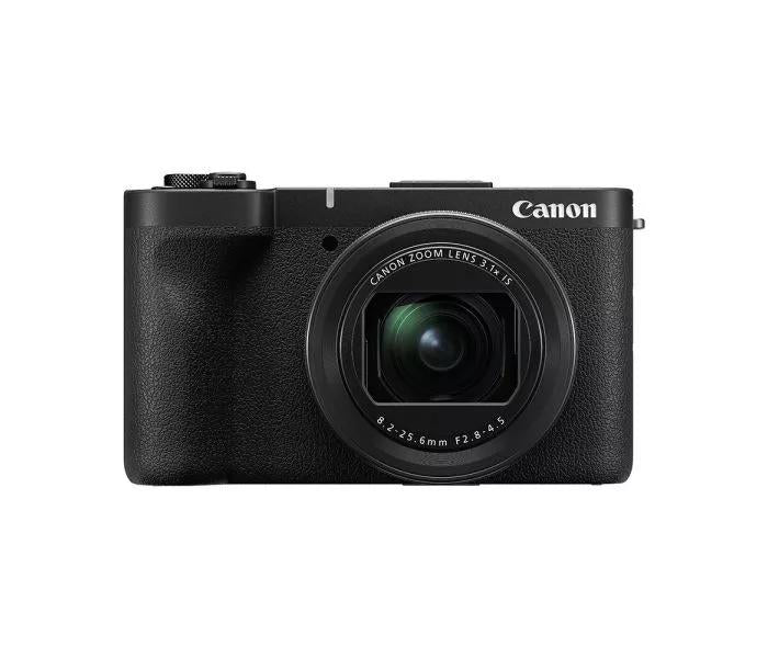Canon PowerShot V1 Camera Premium Vlogger Kit - Black