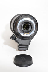 Used Tamron SP 150-600mm f/5-6.3 Lens For Canon