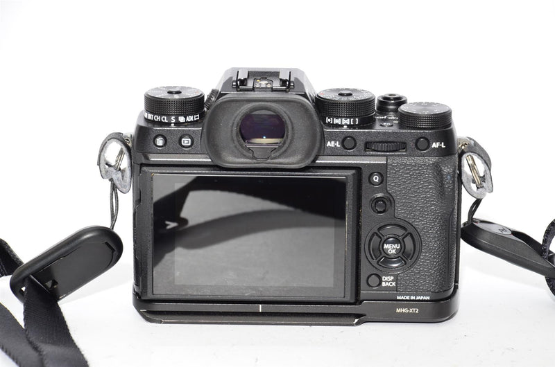 Used Fujifilm X-T2 Body - Black