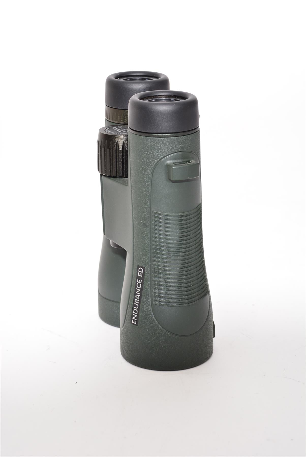 Used Hawke Endurance ED 12x50 Binoculars Green