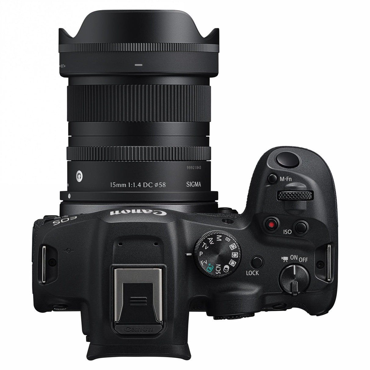 Sigma 15mm F/1.4 DC (C) Fujifilm X Mount Lens