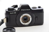 Used Pentax Auto 110 Film Camera With Lenses