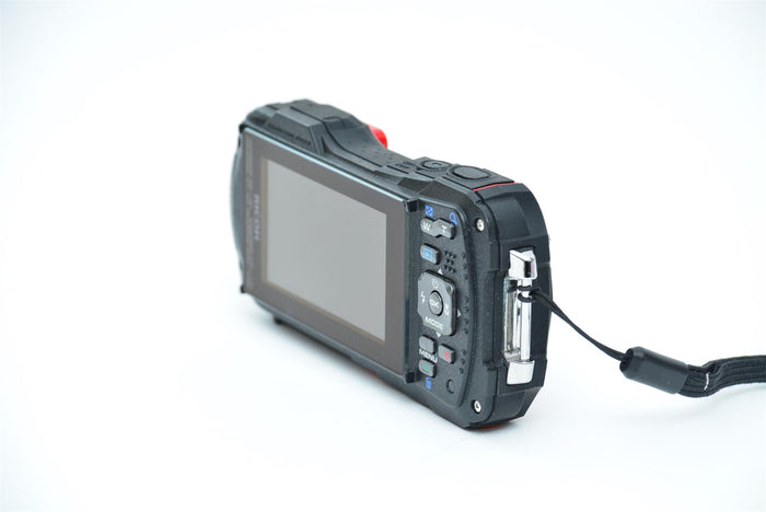 Used Ricoh WG-30 Waterproof Camera