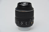 Used Nikon AF-S Nikkor 18-55mm f/3.5-5.6 G VR DX Lens