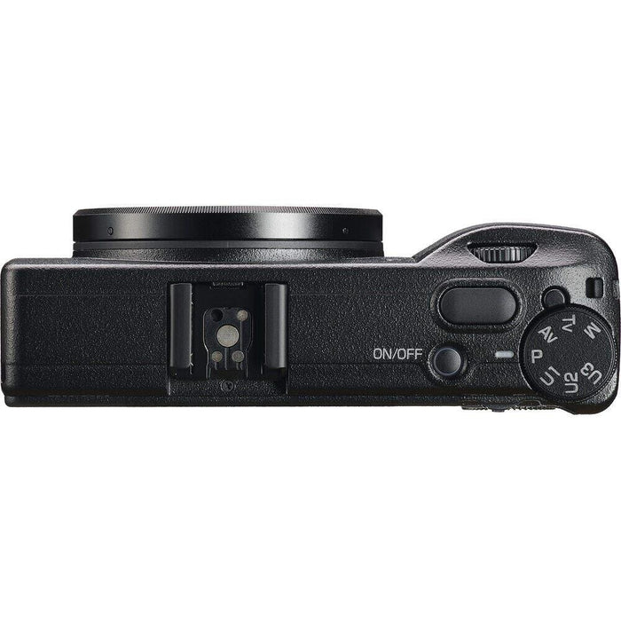 Ricoh GR III x Digital camera