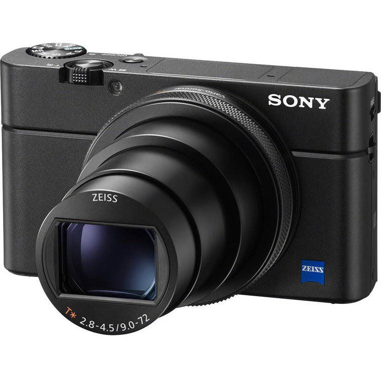 Sony Cyber-Shot RX100 VII Digital Camera