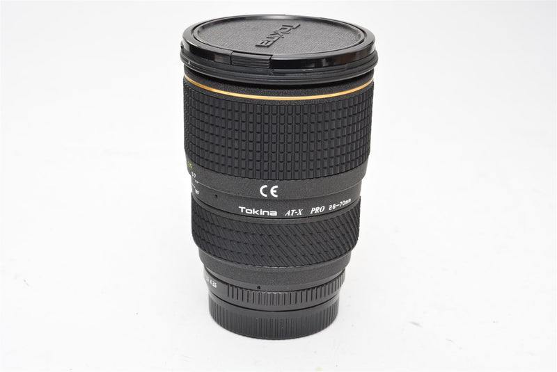 Used Tokina AT-X Pro 28-70mm f/2.6-2.8 Lens