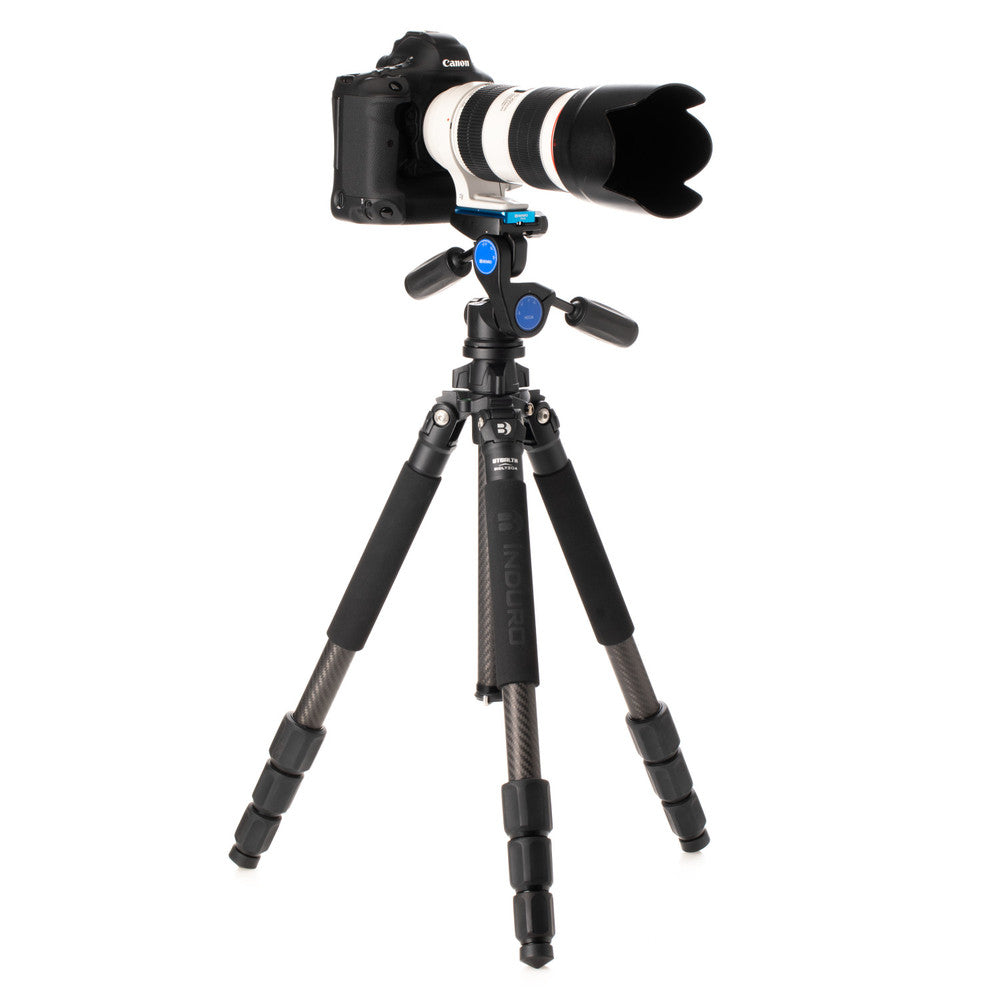 Benro Induro CLT204 2 Series Classic Carbon Fibre Tripod