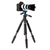 Benro Induro CLT204 2 Series Classic Carbon Fibre Tripod