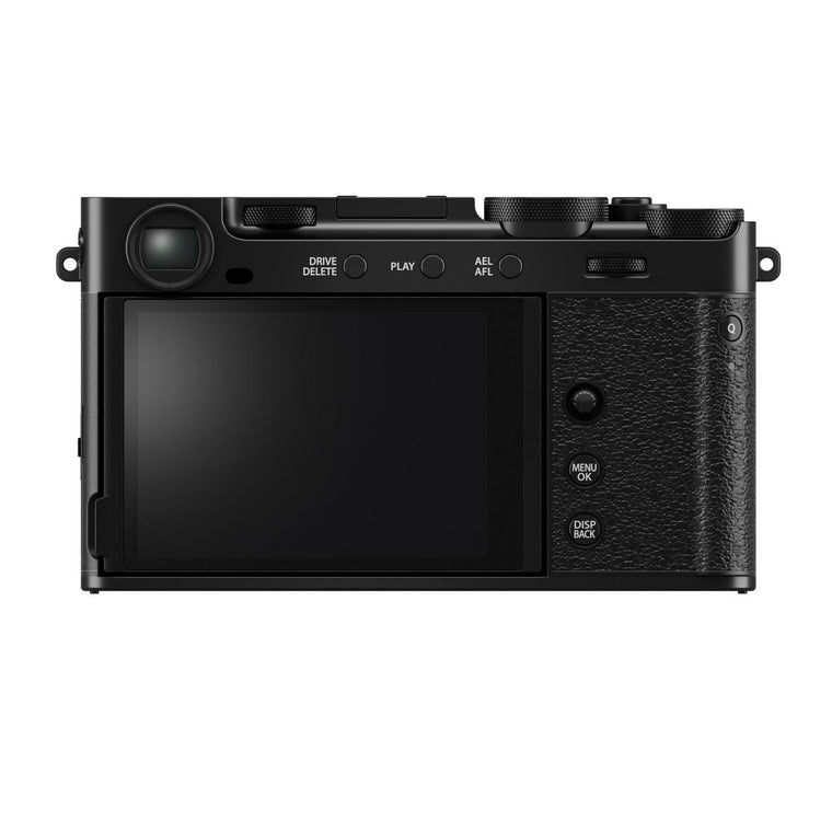 Fujifilm X-E5 Digital Camera - Black