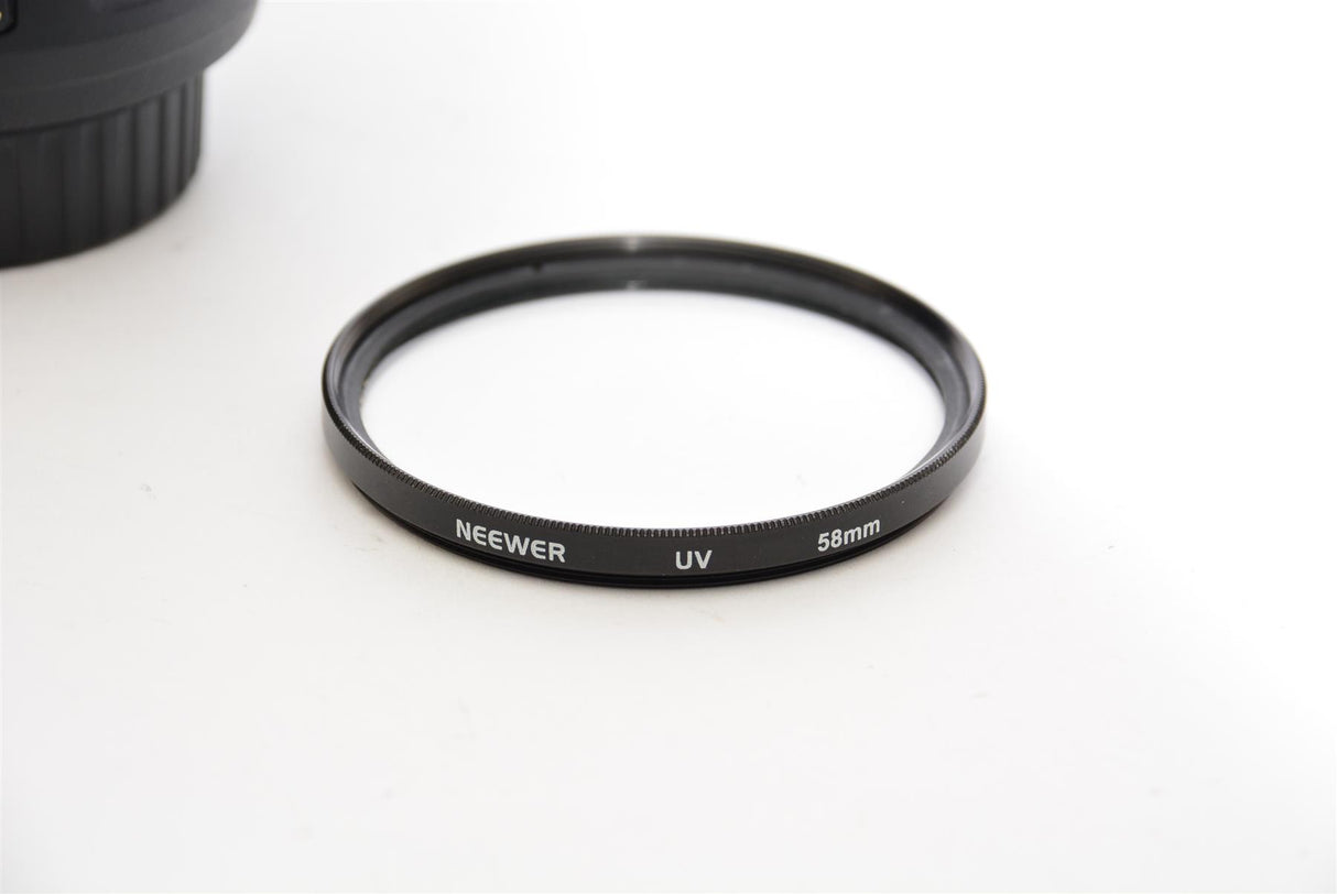 Used Nikon AF-S Nikkor 50mm f/1.8 G Lens