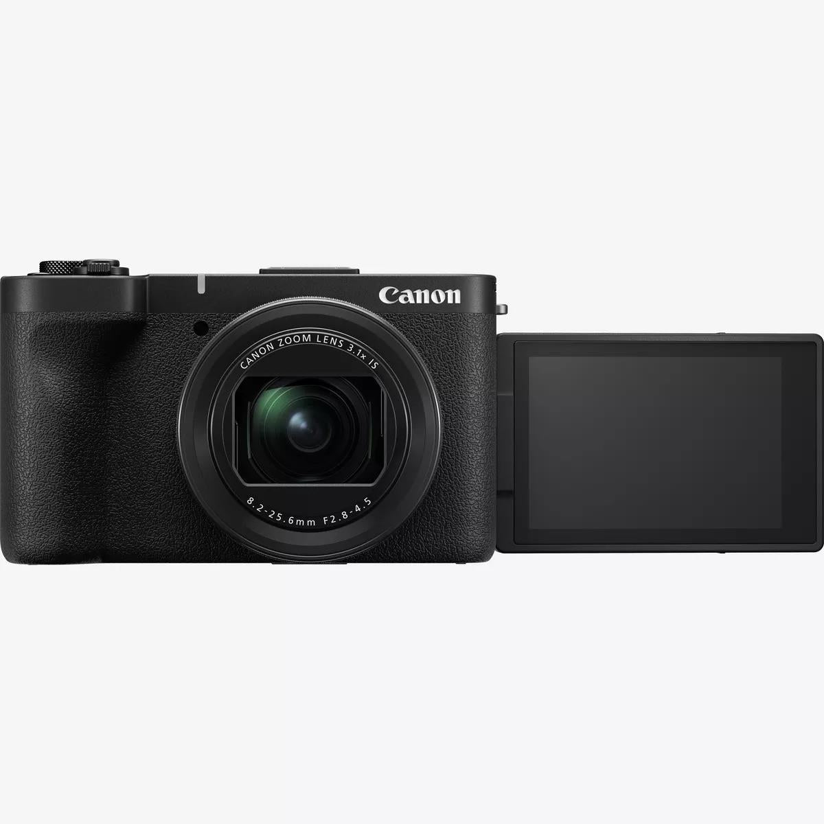 Canon PowerShot V1 Camera - Black
