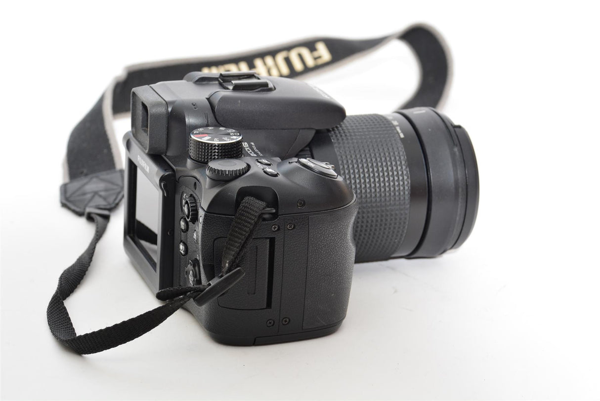 Used Fujifilm Finepix S100FS Bridge Camera With 28-400mm Lens