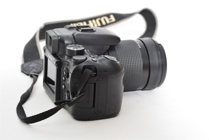 Used Fujifilm Finepix S100FS Bridge Camera With 28-400mm Lens